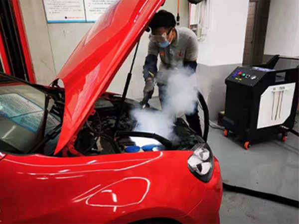 碳氢清洗机的优点